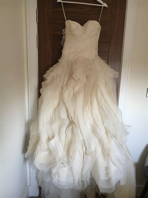 vera wang diana inspired dress